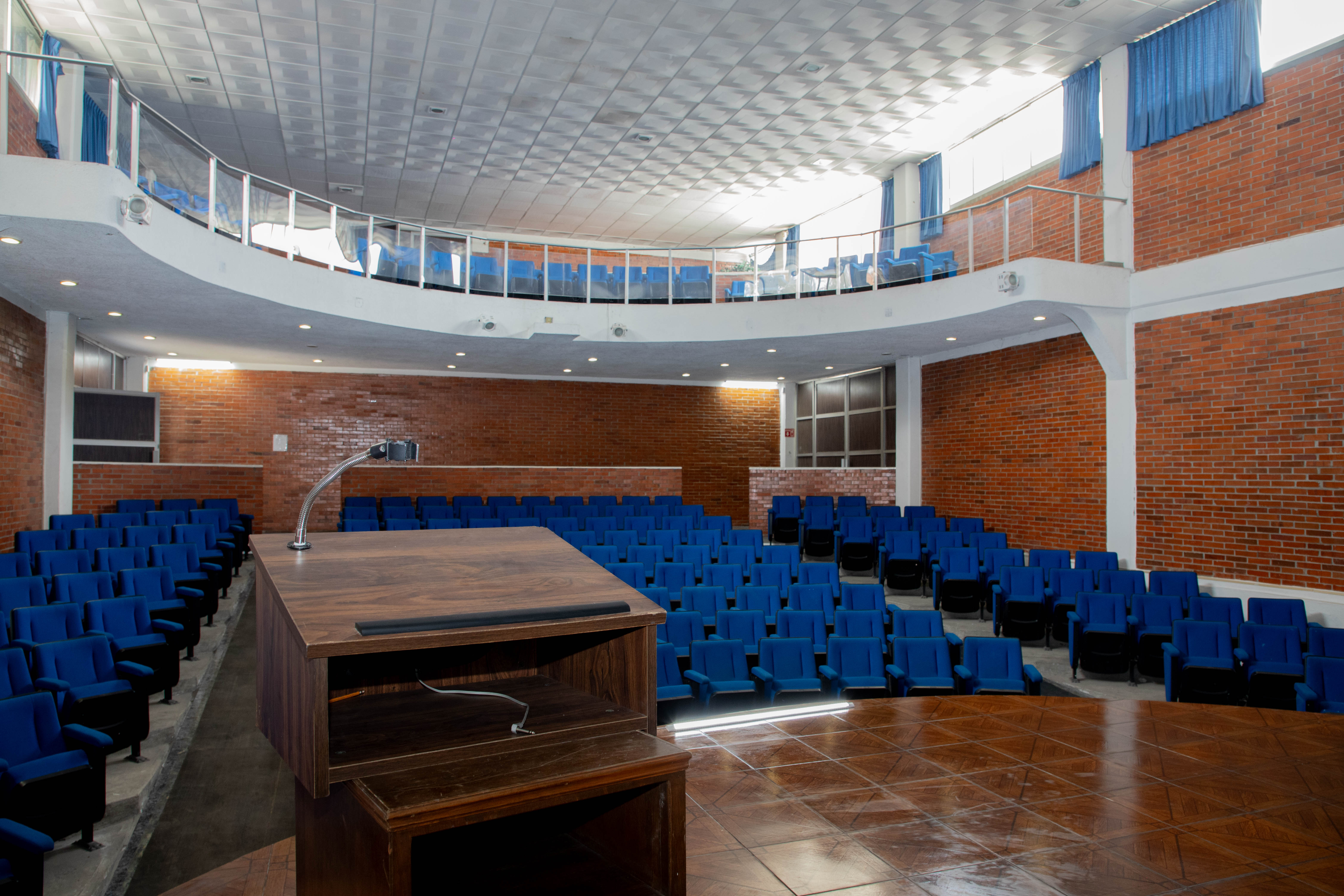 Auditorio escenario