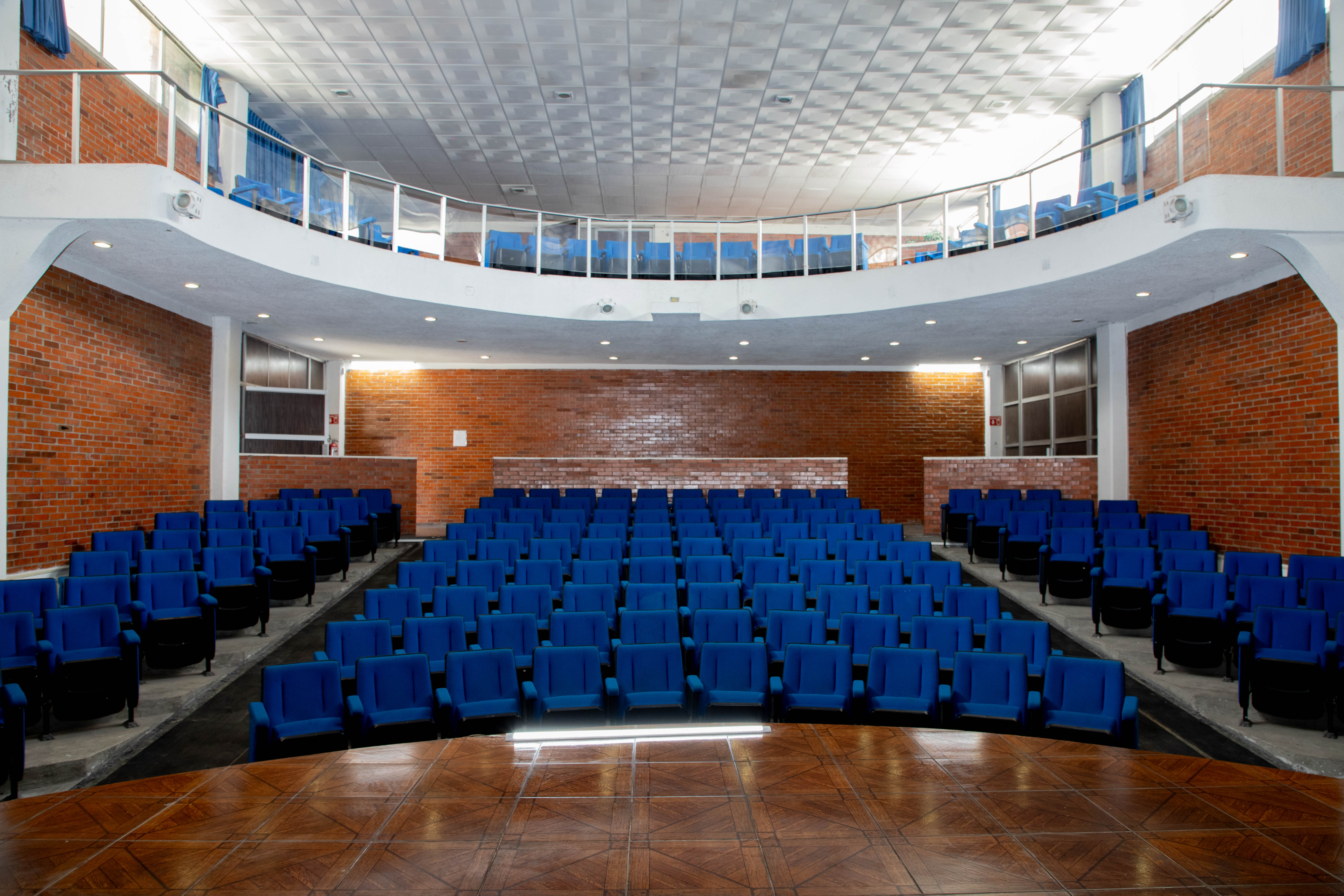 Auditorio podio