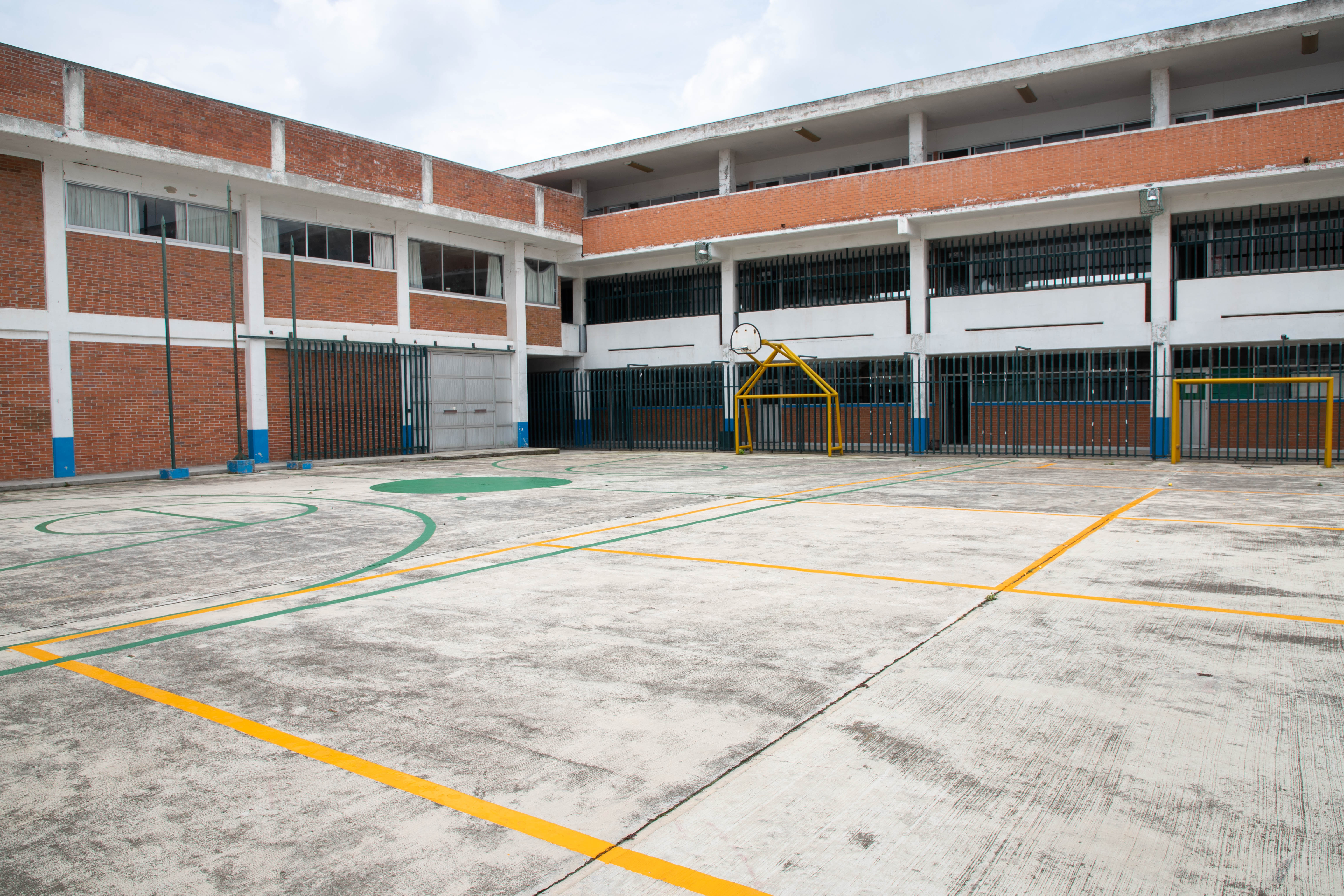 Cancha deportiva