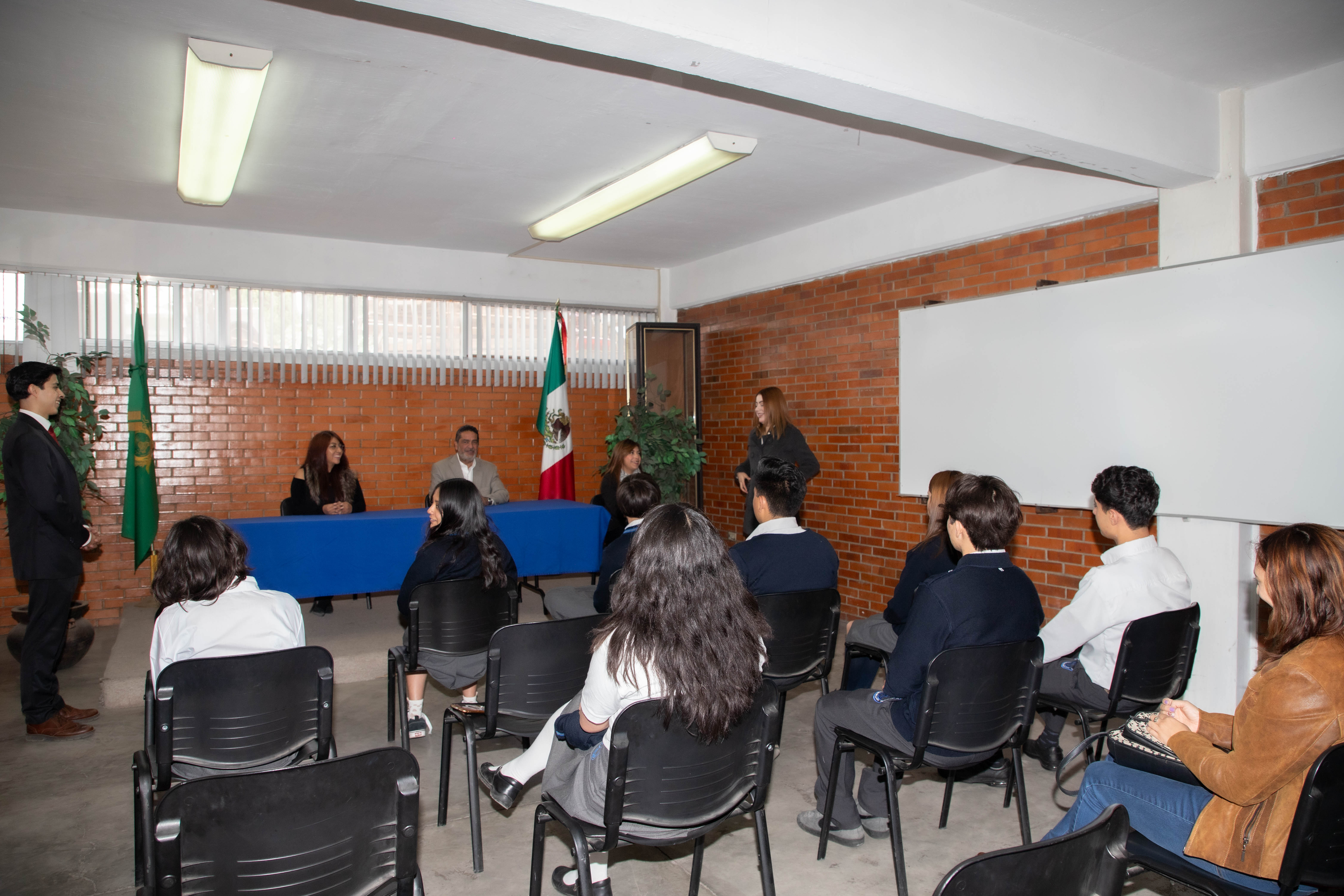 Sala de Juicios Orales