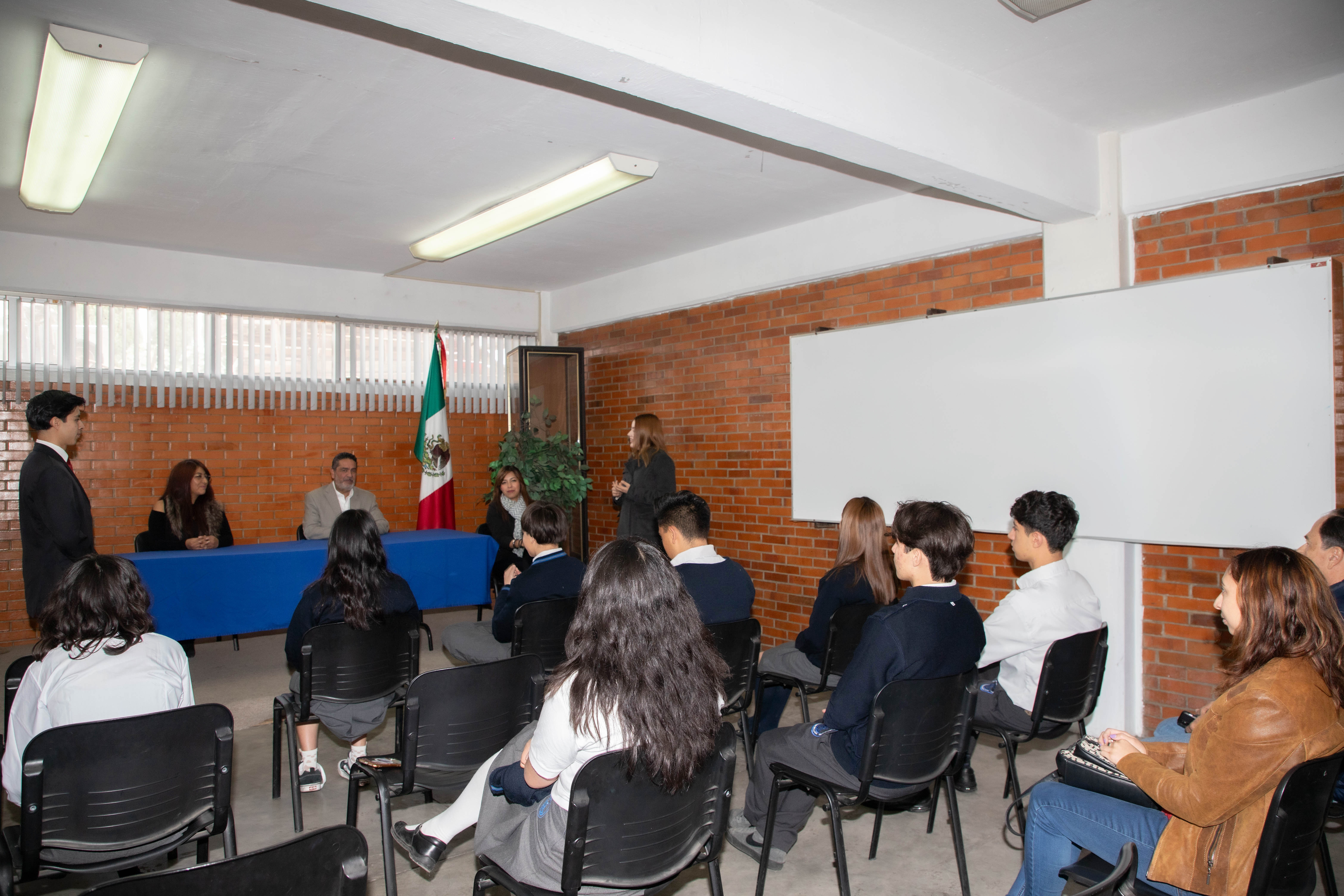 Sala de Juicios Orales