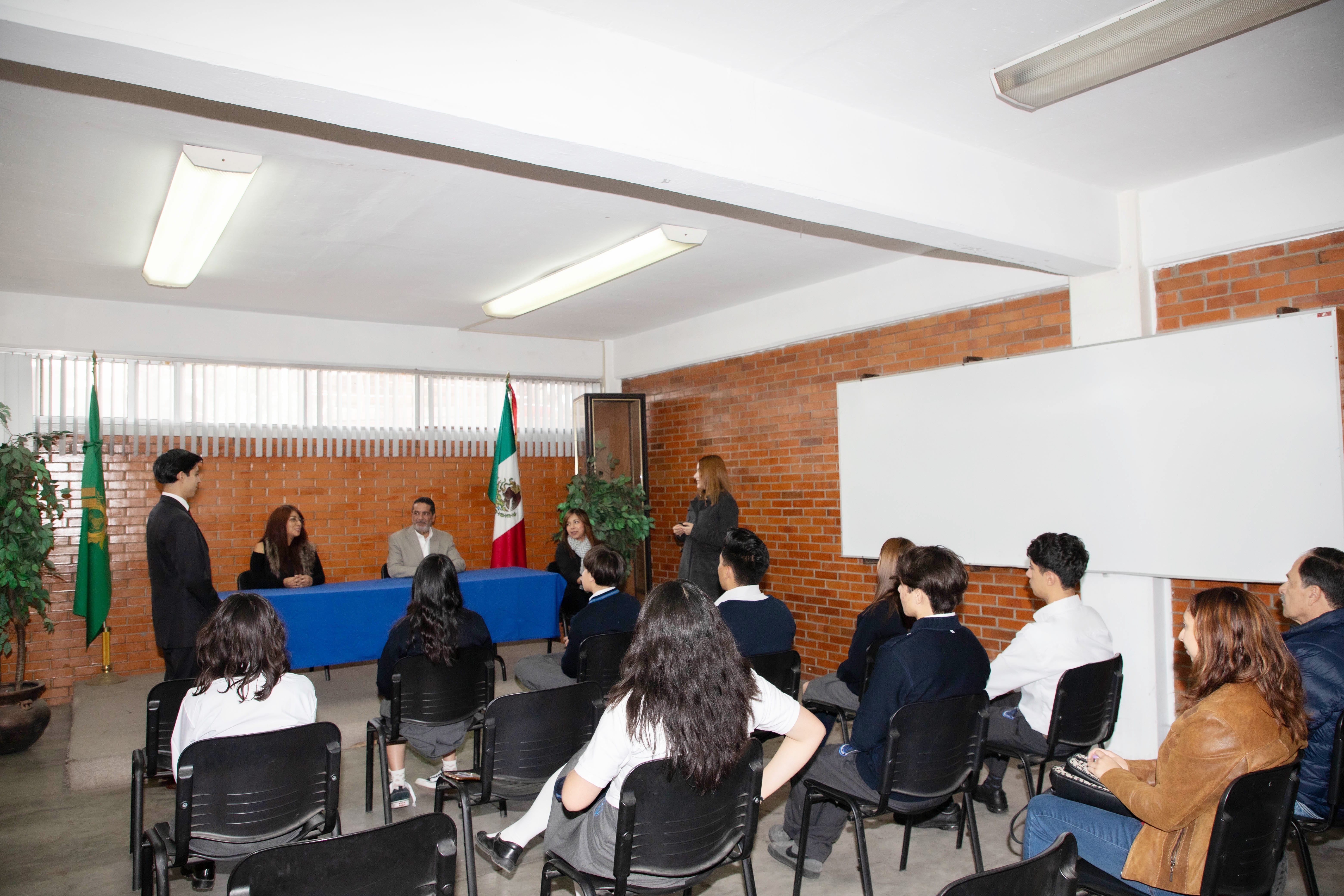 Sala de Juicios Orales