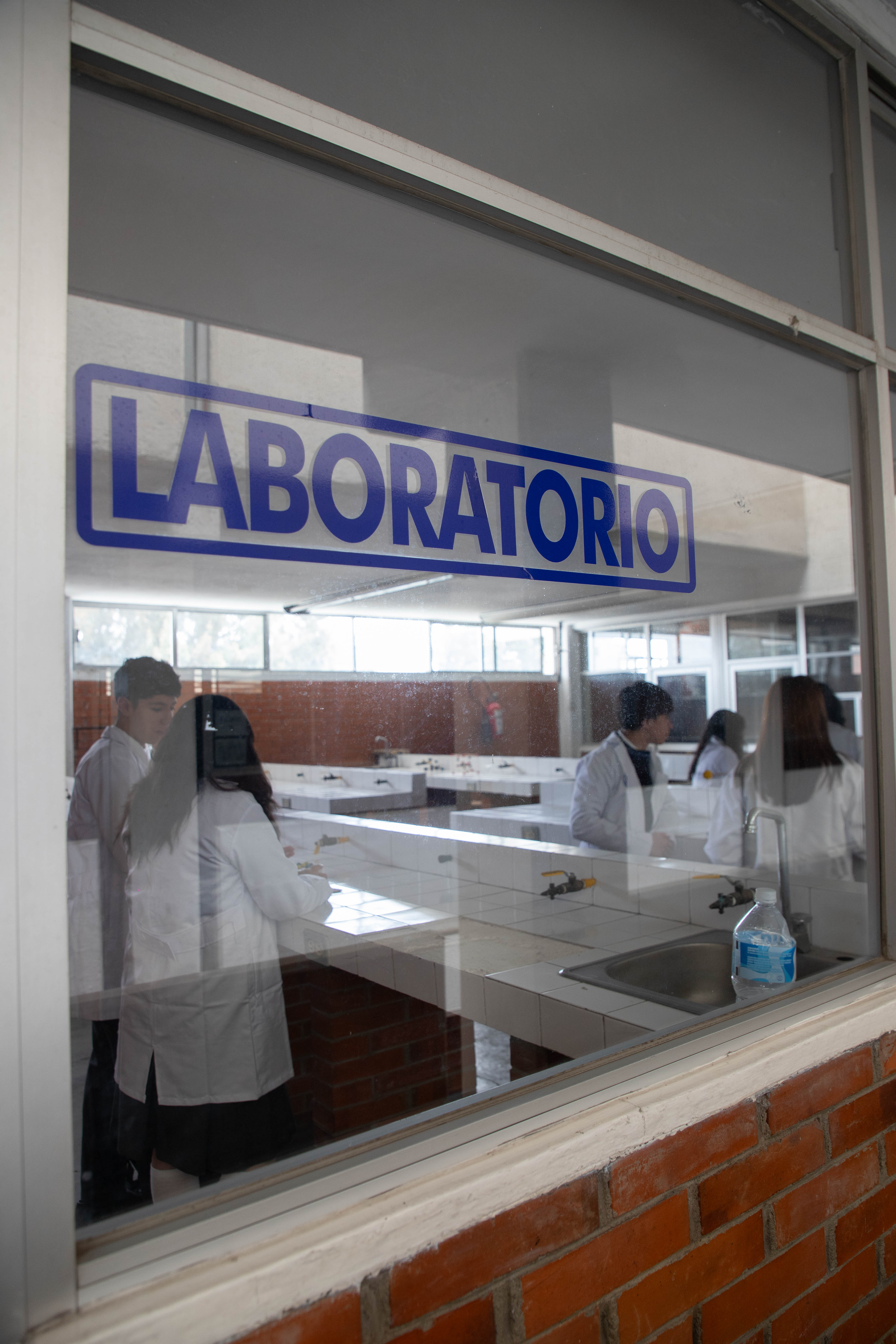 Laboratorio ciencias