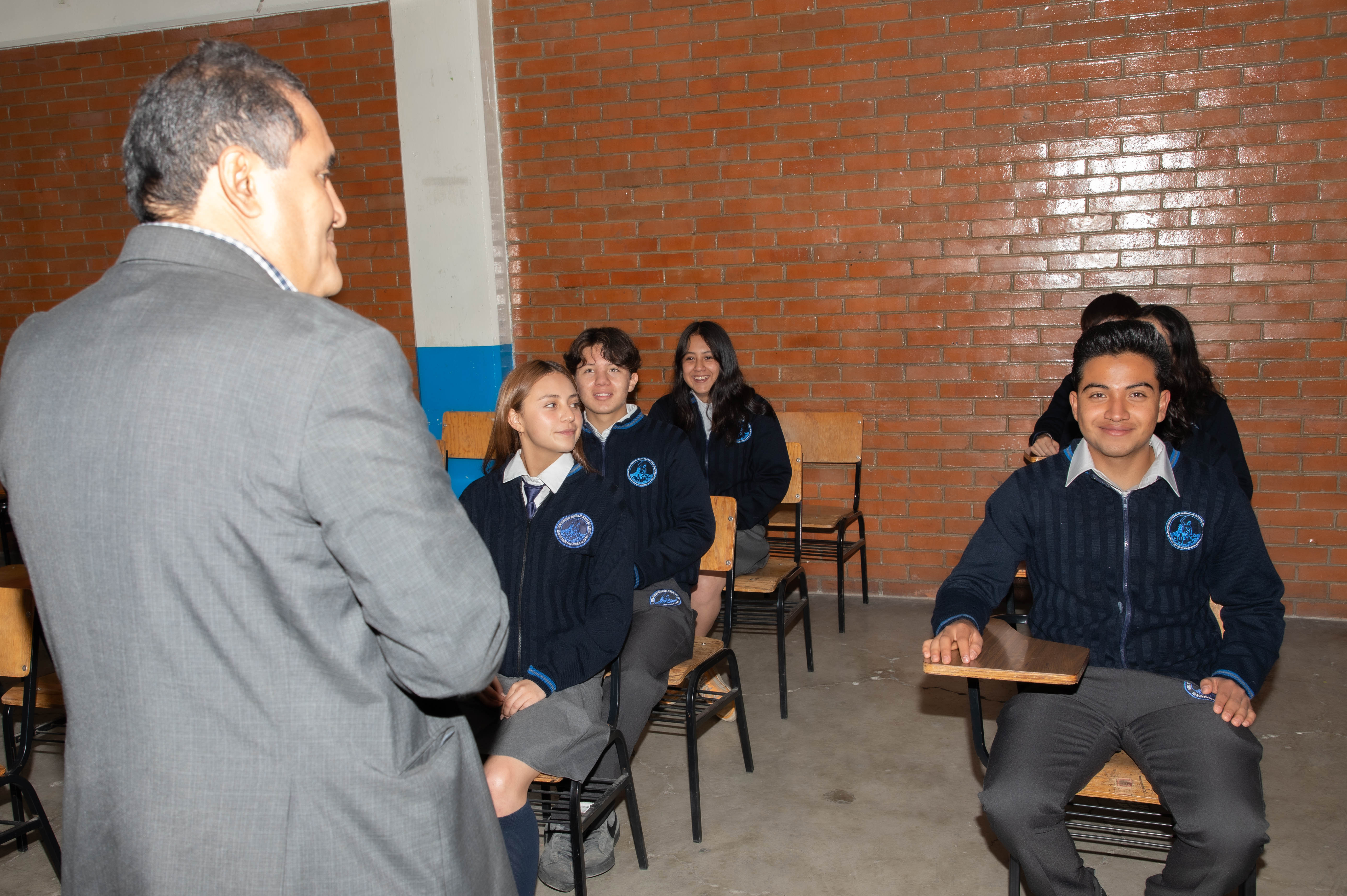 Alumnos Didaskalos