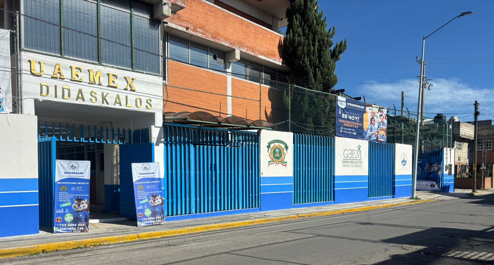 Instituto Universitario Didaskalos